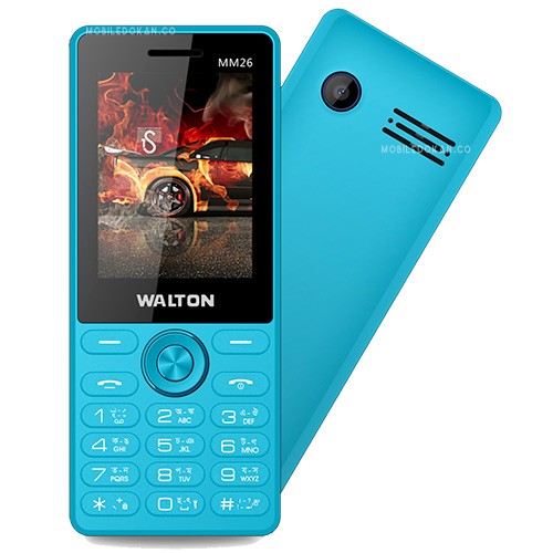 Walton Olvio MM26