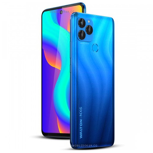 Walton Primo NX6