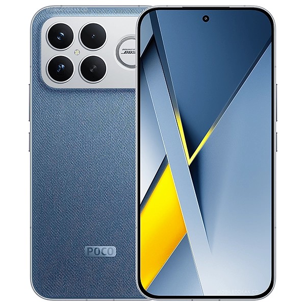Xiaomi Poco F8 Ultra