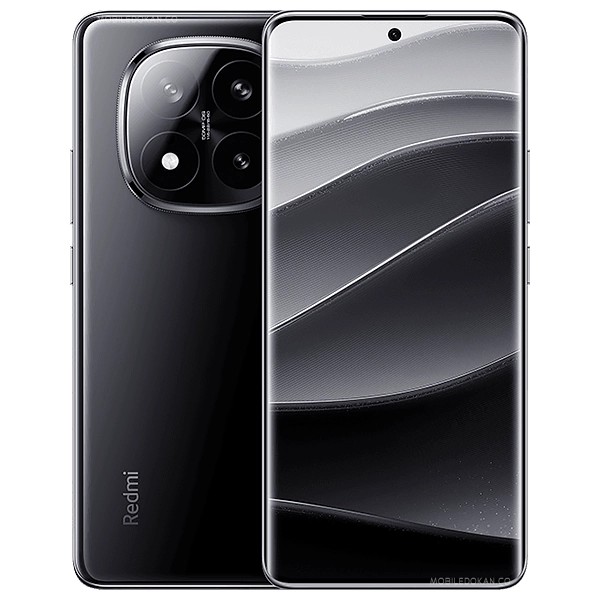 Xiaomi Redmi Note 14 Pro+ 5G (India)