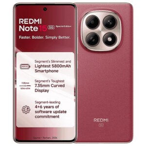 Xiaomi Redmi Note 15 Special