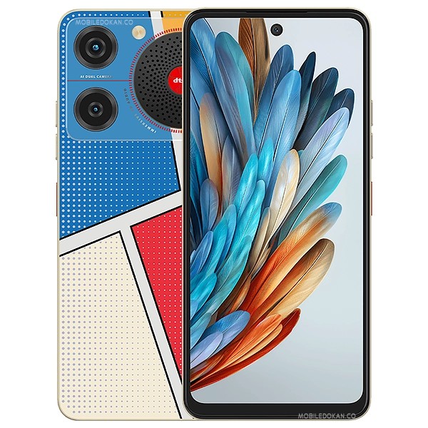 ZTE nubia Music