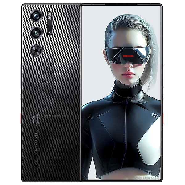ZTE nubia Red Magic 9S Pro