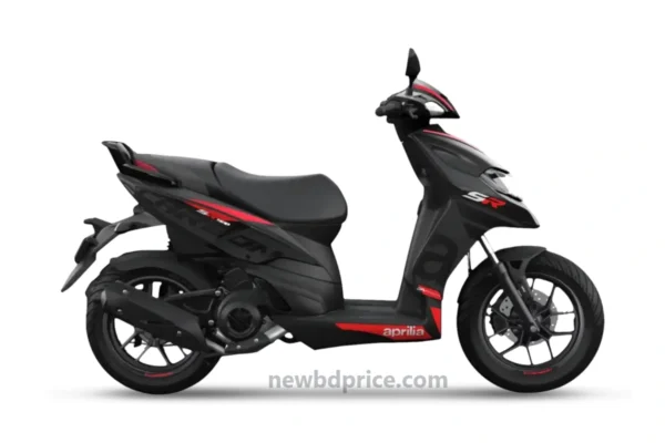 Aprilia SR 160 Carbon