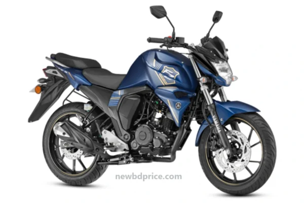 Yamaha FZS V2 (FI Double Disc)