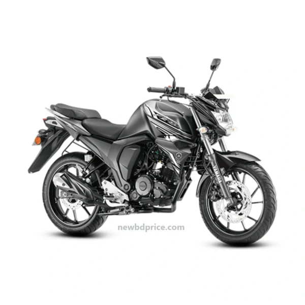 FZS V2 Dark Knight price in Bangladesh