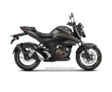 Suzuki Gixxer 250