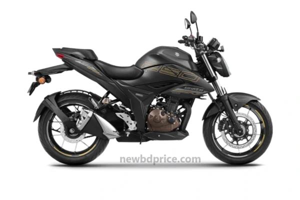 Suzuki Gixxer 250