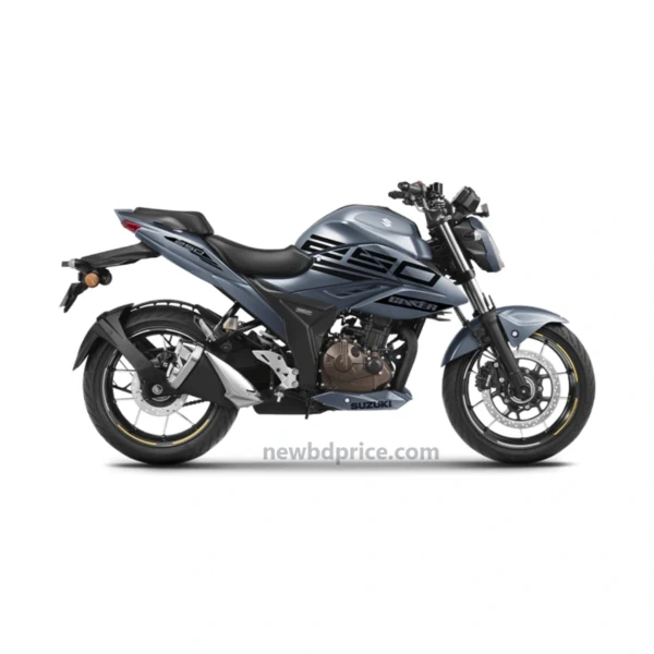 GIXXER 250 NARDO GREY price in Bangladesh