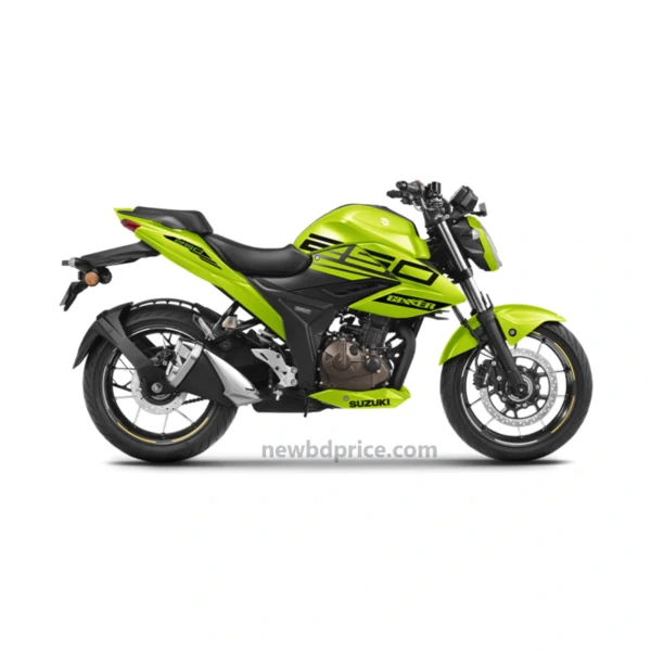 GIXXER 250 NITRO NEON price in Bangladesh