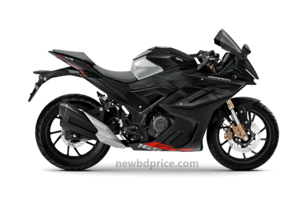 GPX Demon GR165RR Da Corsa