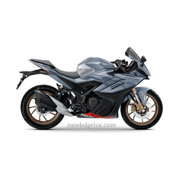 GPX Demon GR165RR Da Corsa racing gray price in Bangladesh