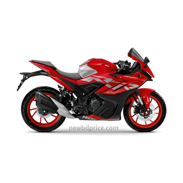 GPX Demon GR165RR Da Corsa rosso red দাম বাংলাদেশ
