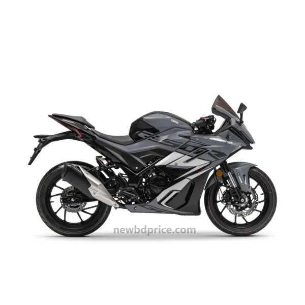 GPX Demon GR250R Racing Gray price in Bangladesh