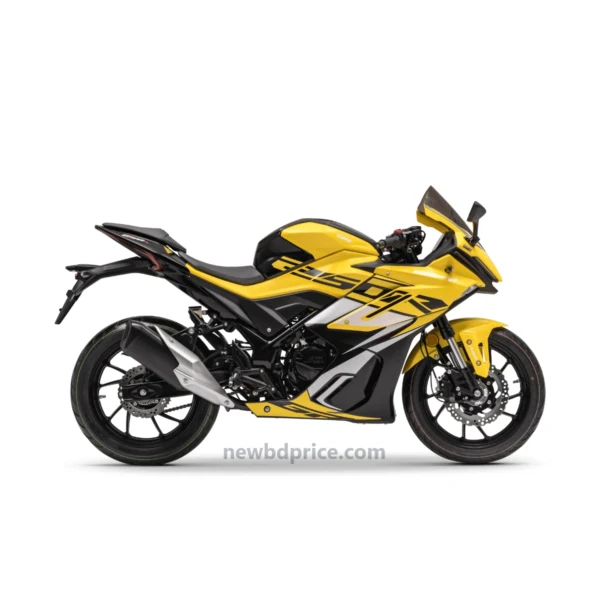 GPX Demon GR250R Yellow puffer price in Bangladesh