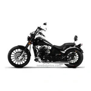 Regal Raptor Daytona 150