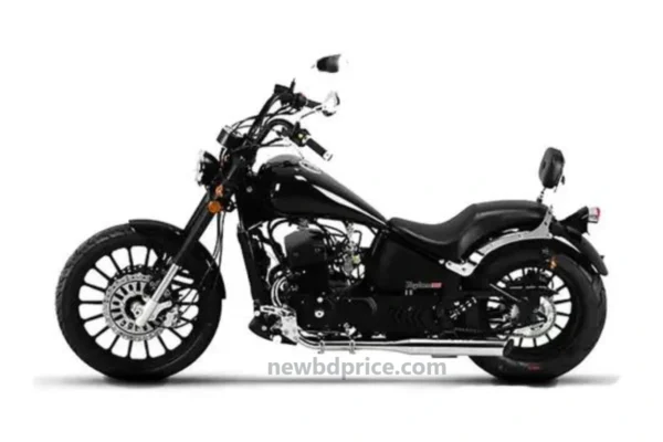 Regal Raptor Daytona 150