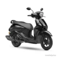 Yamaha Fascino 125 Fi Hybrid