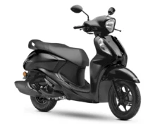 Yamaha Fascino 125 Fi Hybrid