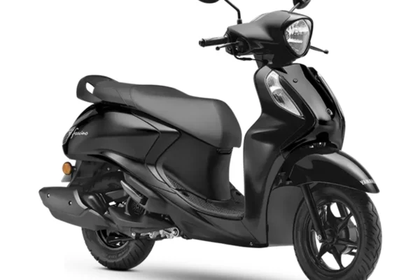 Yamaha Fascino 125 Fi Hybrid