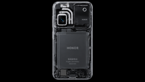 HONOR Phone X-Ray Cutaway