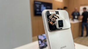 Honor Gimble Phone