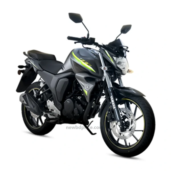 FZS V2 Grey Metallic price in Bangladesh