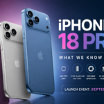 Some Sleeps Until iPhone 18 Pro: Here’s What We Know